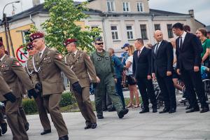 Goście z Mołdawii z wizytą w Tomaszowie Mazowieckim